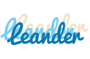 Leander breeze logo