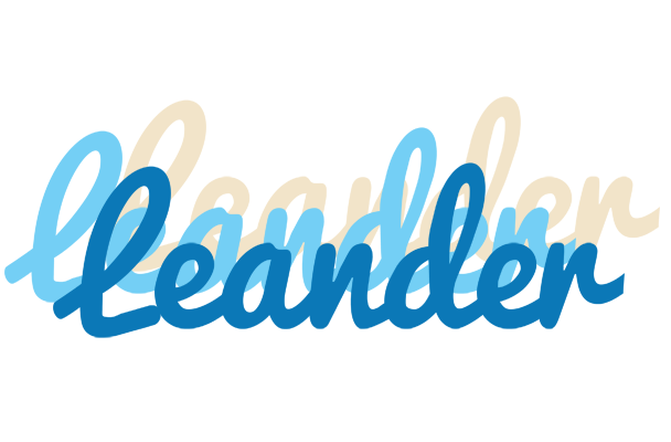 Leander breeze logo