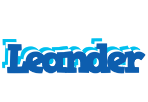 Leander business logo