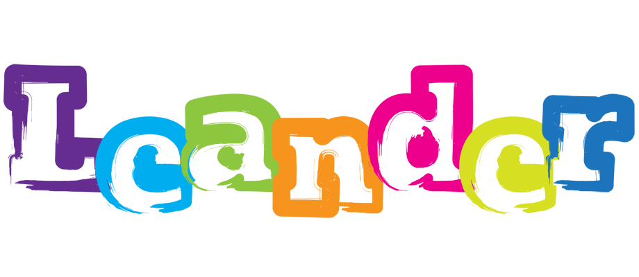 Leander casino logo