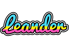 Leander circus logo
