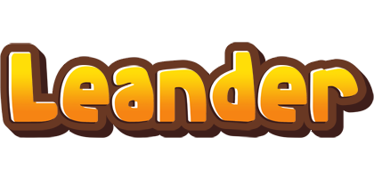 Leander cookies logo