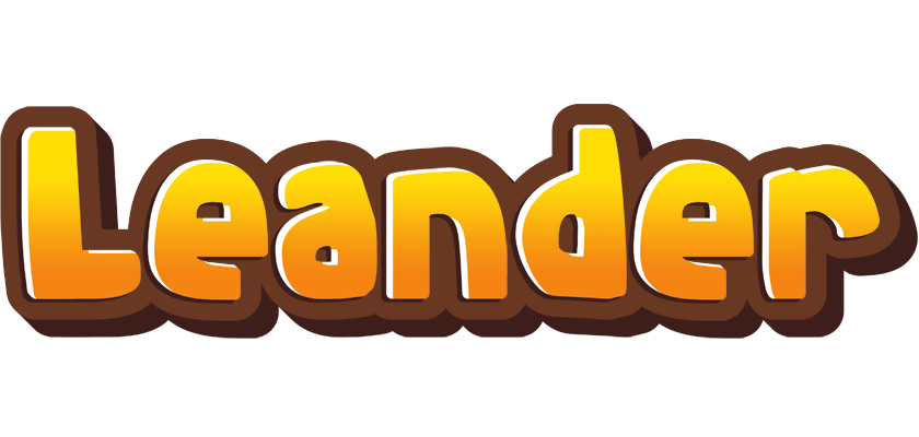 Leander cookies logo