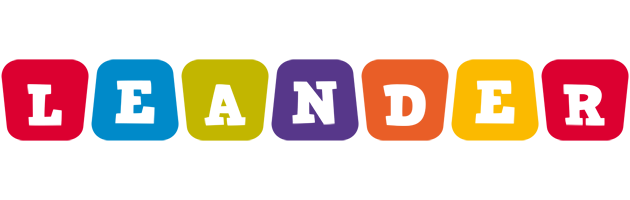 Leander daycare logo