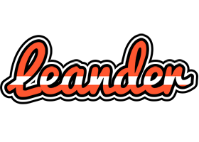 Leander denmark logo