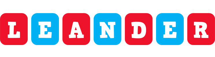 Leander diesel logo
