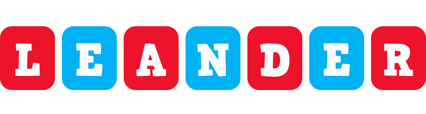 Leander diesel logo