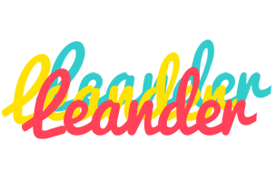 Leander disco logo