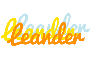Leander energy logo