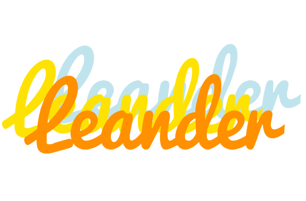 Leander energy logo