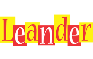 Leander errors logo