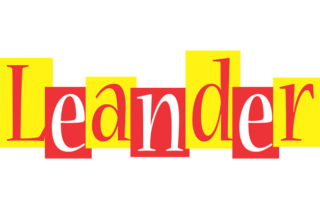 Leander errors logo
