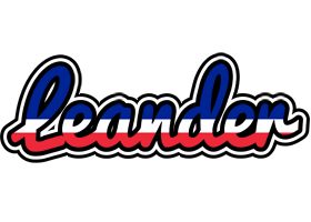 Leander france logo