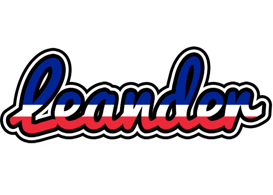 Leander france logo
