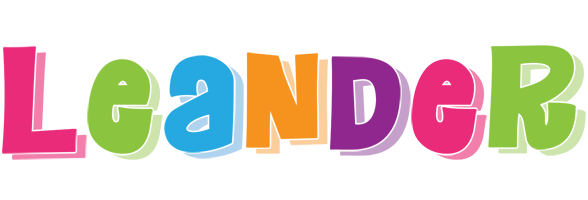 Leander friday logo