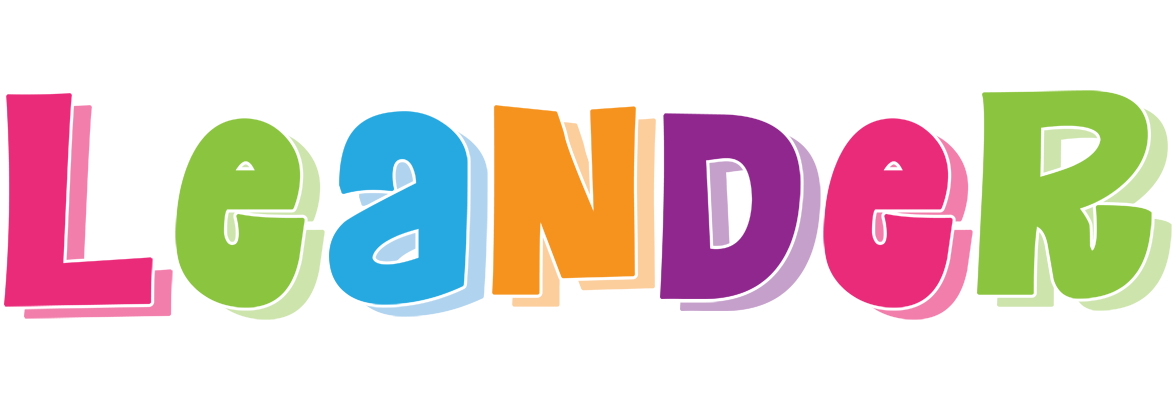 Leander friday logo
