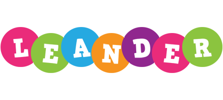 Leander friends logo