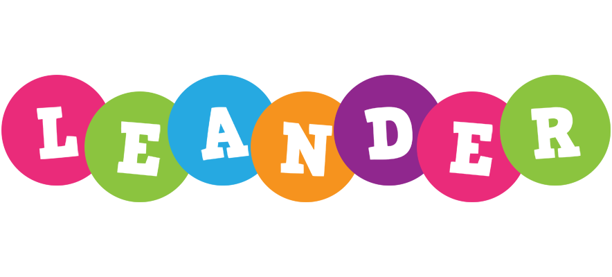 Leander friends logo