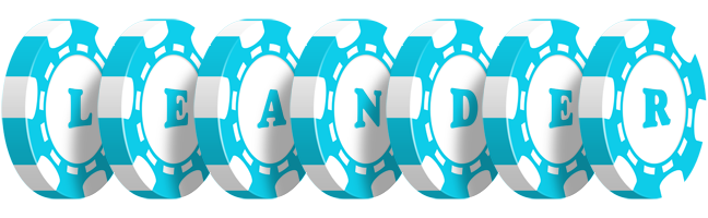 Leander funbet logo