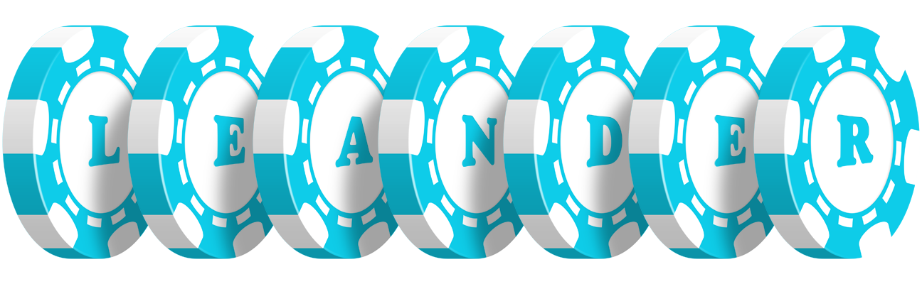 Leander funbet logo