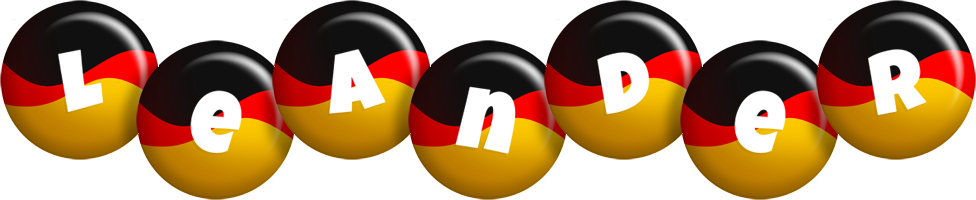 Leander german logo
