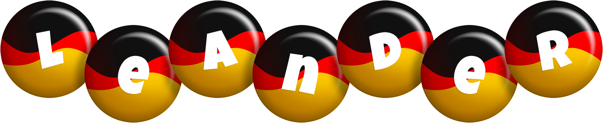 Leander german logo