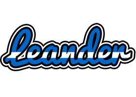 Leander greece logo