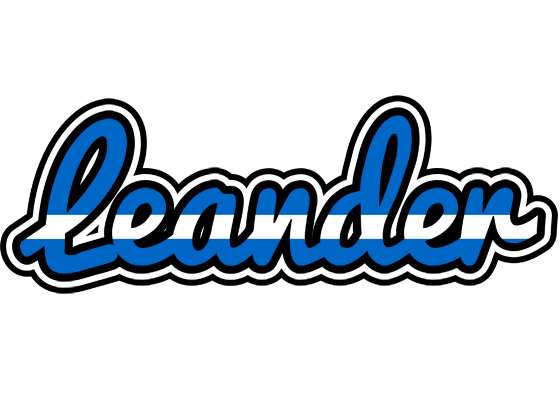 Leander greece logo