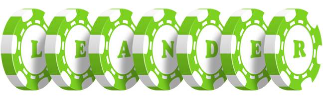 Leander holdem logo