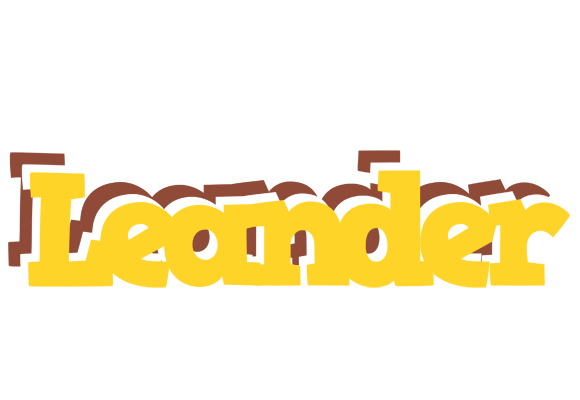 Leander hotcup logo