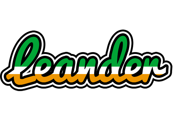 Leander ireland logo