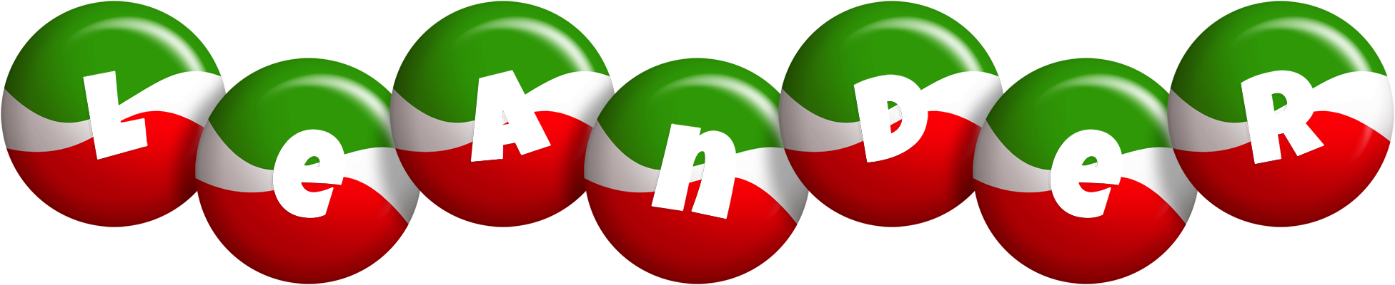 Leander italy logo
