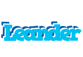 Leander jacuzzi logo