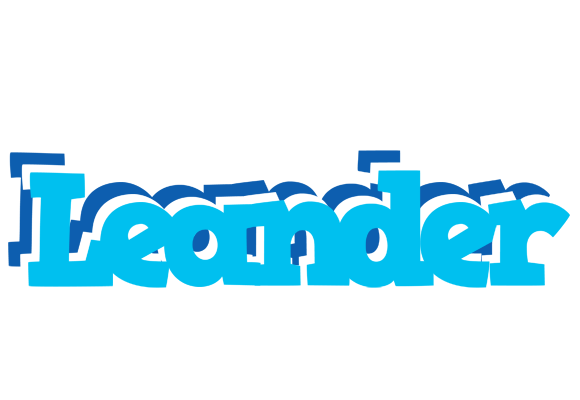 Leander jacuzzi logo