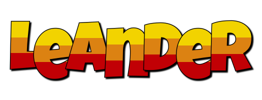 Leander jungle logo