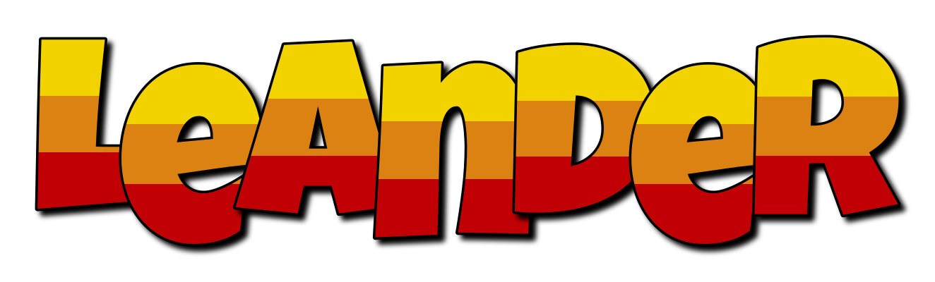 Leander jungle logo