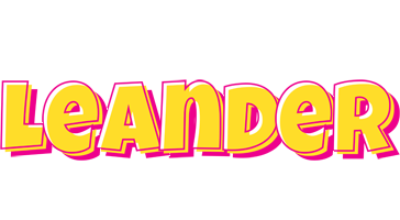 Leander kaboom logo