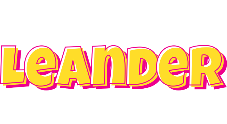 Leander kaboom logo