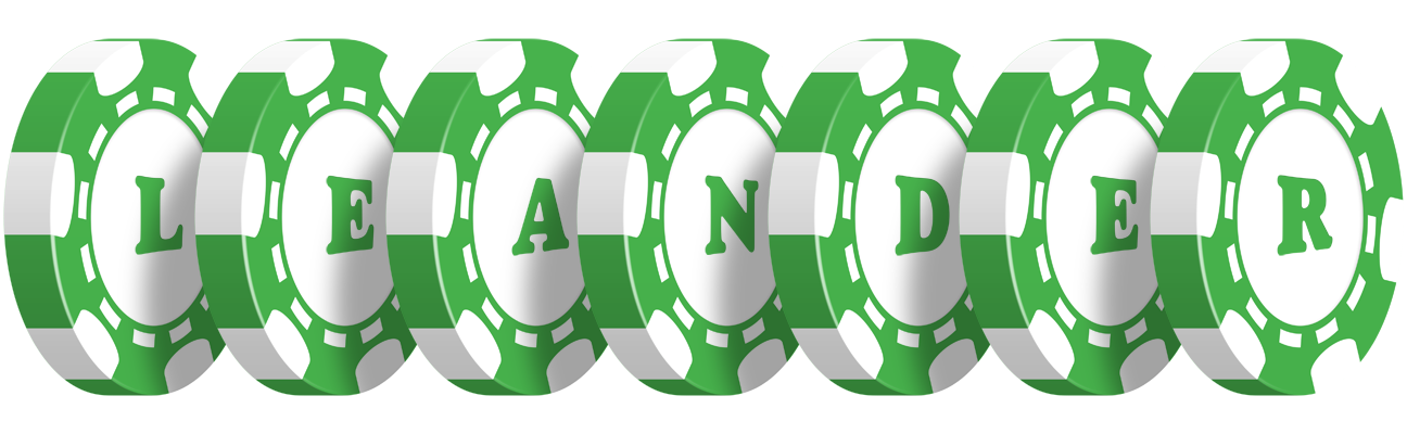 Leander kicker logo