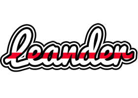 Leander kingdom logo