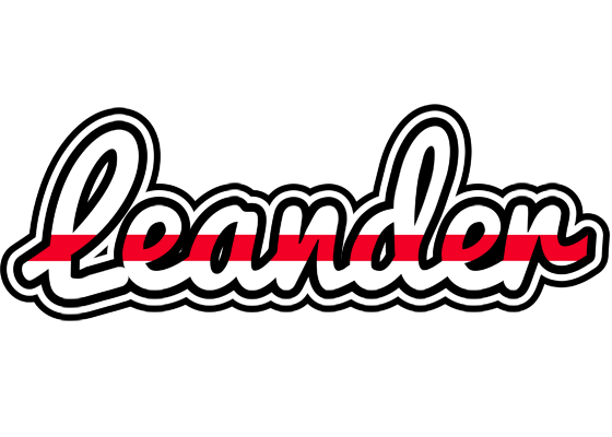 Leander kingdom logo