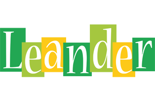 Leander lemonade logo