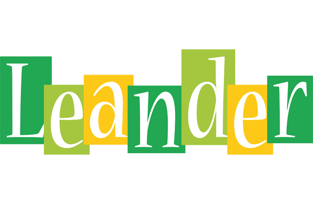 Leander lemonade logo