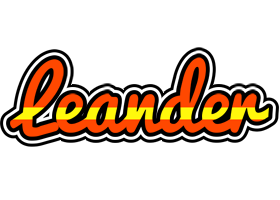 Leander madrid logo