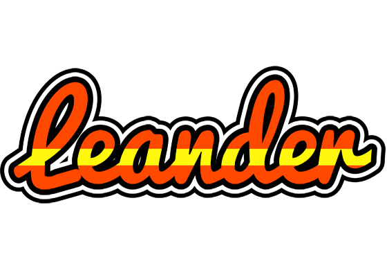 Leander madrid logo