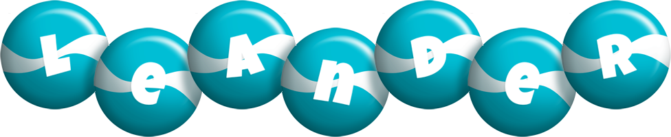 Leander messi logo