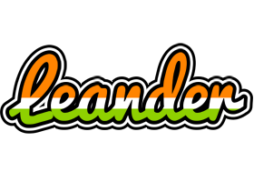 Leander mumbai logo