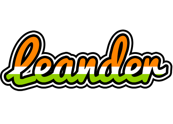Leander mumbai logo