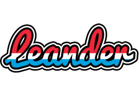 Leander norway logo