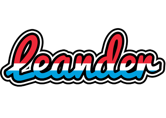 Leander norway logo